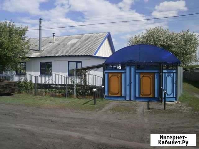 Дом 72 м² на участке 15 сот. на продажу в Кургане Курган - изображение 1