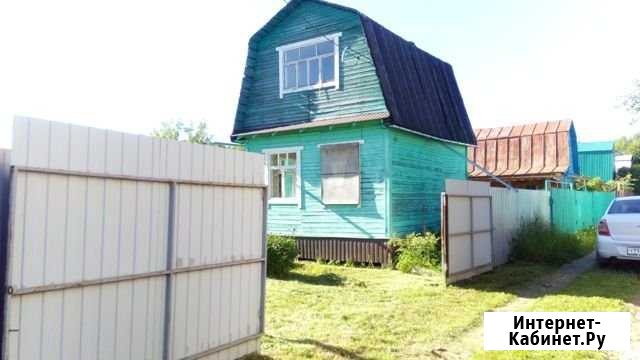 Дача 30 м² на участке 3 сот. на продажу в Васильево Васильево - изображение 1
