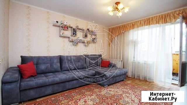 3-комнатная квартира, 69.7 м², 2/9 эт. на продажу в Казани Казань - изображение 1