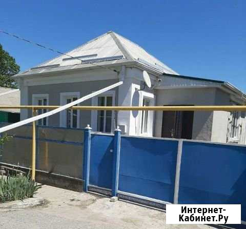 Дом 60 м² на участке 6 сот. на продажу в Черкесске Черкесск - изображение 1