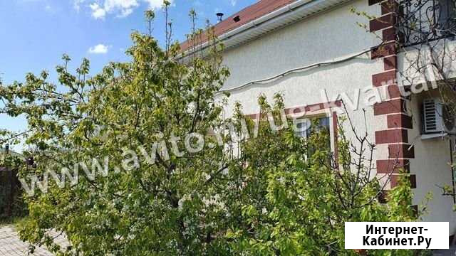 Дом 237 м² на участке 5 сот. на продажу в Анапе Анапа - изображение 1
