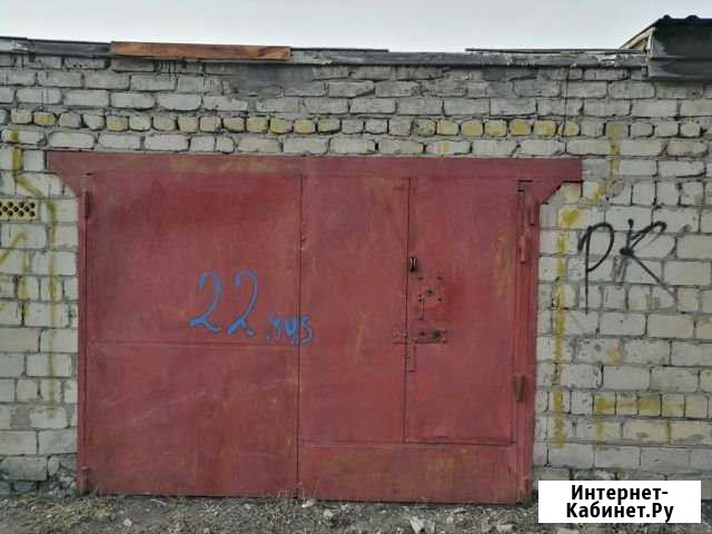 Гараж 24 м² на продажу в Камне-на-Оби Камень-на-Оби - изображение 1
