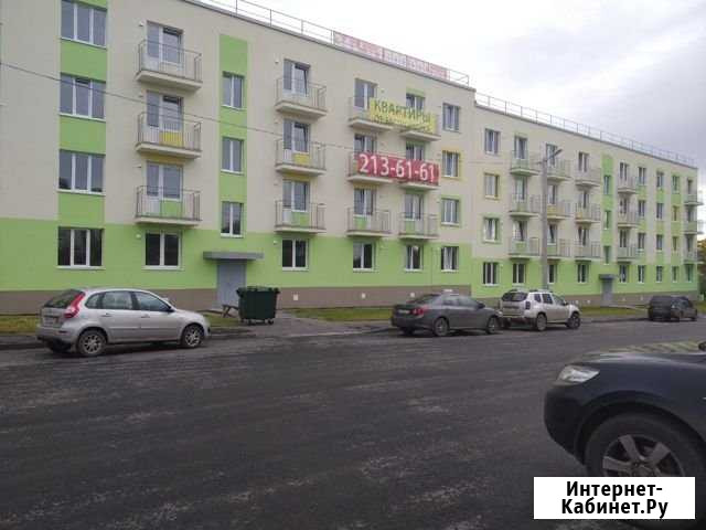 Квартира-студия, 23 м², 2/4 эт. на продажу в Нижнем Новгороде Нижний Новгород - изображение 1
