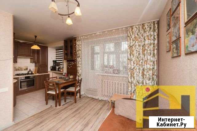 2-комнатная квартира, 44.9 м², 2/5 эт. на продажу в Ярославле Ярославль - изображение 1