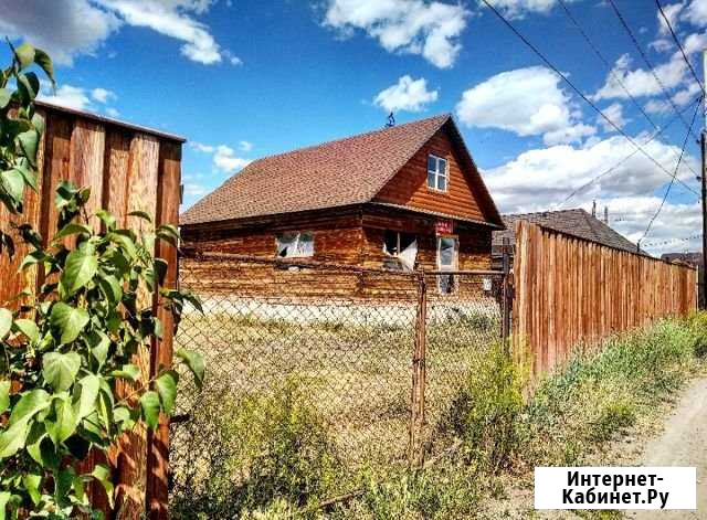Дом 120 м² на участке 10 сот. на продажу в Южноуральске Южноуральск - изображение 1