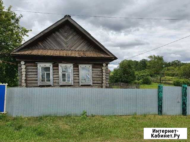 Дом 35 м² на участке 26 сот. на продажу в Муслюмово Муслюмово - изображение 1