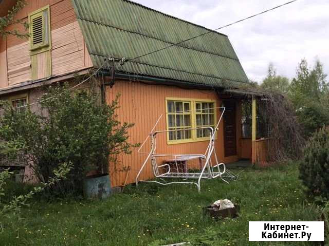Дача 60 м² на участке 12 сот. на продажу в Бронницах Бронницы - изображение 1