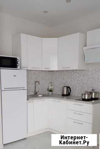 Квартира-студия, 30 м², 2/7 эт. в аренду посуточно в Сочи Сочи - изображение 1