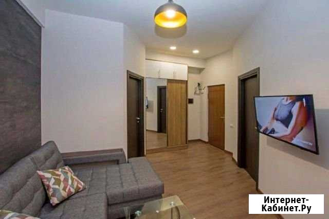 Комната 19 м² в 1-ком. кв., 4/18 эт. в аренду на длительный срок в Казани Казань - изображение 1