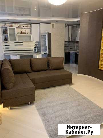 3-комнатная квартира, 80 м², 12/24 эт. в аренду на длительный срок в Санкт-Петербурге Санкт-Петербург - изображение 1