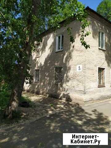 1-комнатная квартира, 31.5 м², 1/2 эт. на продажу в Барнауле Барнаул - изображение 1