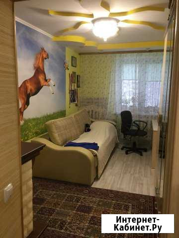 2-комнатная квартира, 52.2 м², 1/5 эт. на продажу в Брянске Брянск - изображение 1