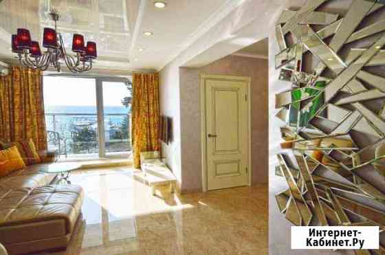 3-комнатная квартира, 100 м², 10/20 эт. на продажу в Сочи Сочи