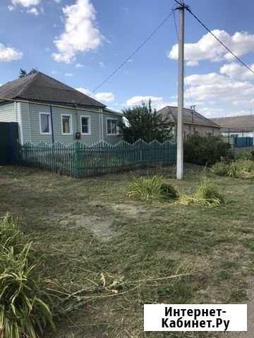 Дом 45 м² на участке 50 сот. на продажу в Репьевке Репьевка - изображение 1