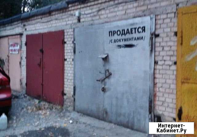 Гараж 17 м² на продажу в Невинномысске Невинномысск - изображение 1