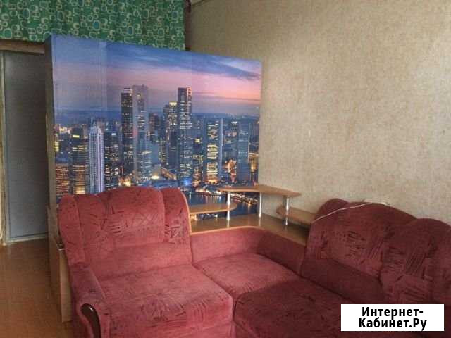 Комната 17 м² в 1-ком. кв., 2/4 эт. в аренду на длительный срок в Северодвинске Северодвинск - изображение 1