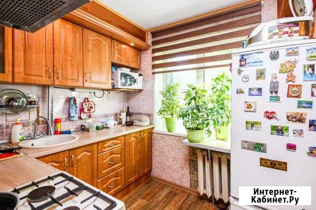 3-комнатная квартира, 56 м², 2/5 эт. на продажу в Тюмени Тюмень - изображение 1
