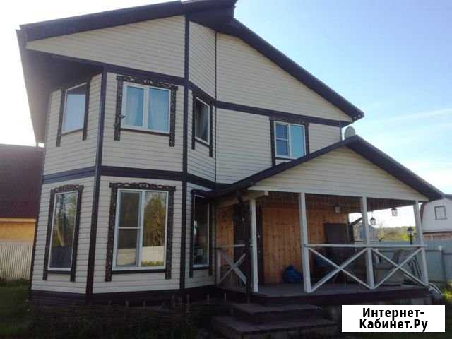 Дом 120 м² на участке 10 сот. на продажу в Конаково Конаково - изображение 1