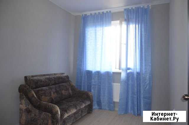 1-комнатная квартира, 28 м², 6/6 эт. в аренду на длительный срок в Краснодаре Краснодар - изображение 1