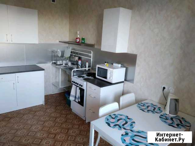 1-комнатная квартира, 46 м², 6/9 эт. в аренду посуточно в Кингисеппе Кингисепп - изображение 1