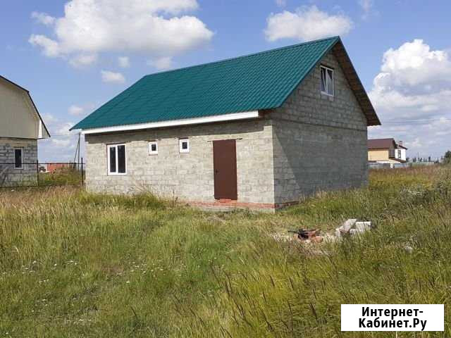 Дом 80 м² на участке 14 сот. на продажу в Челябинске Челябинск - изображение 1