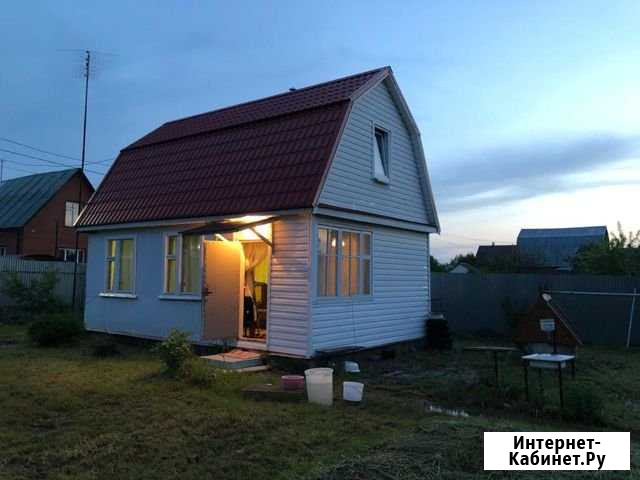Дача 36 м² на участке 6.3 сот. на продажу в Снегирях Снегири - изображение 1
