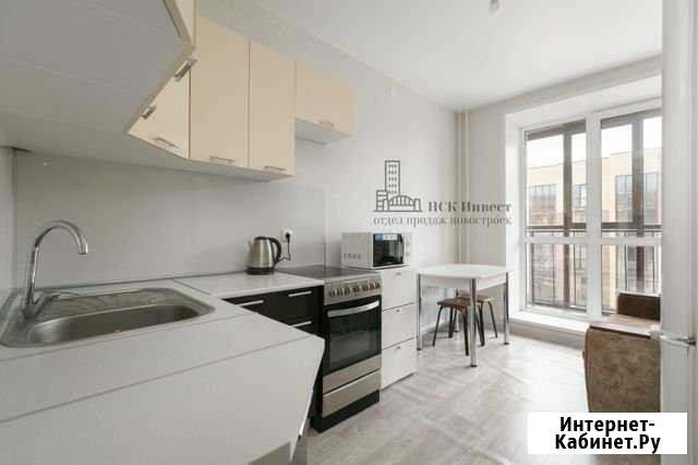 1-комнатная квартира, 34.2 м², 3/4 эт. на продажу в Новосибирске Новосибирск - изображение 1