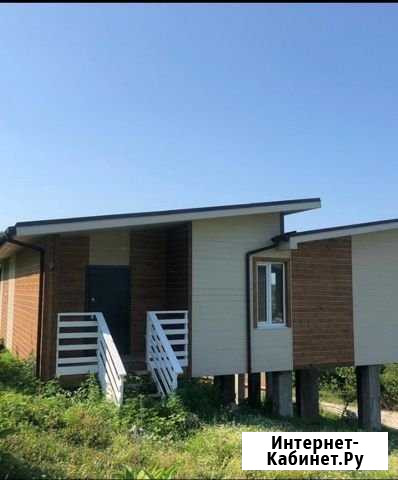 Дом 125.5 м² на участке 4 сот. на продажу в Высоком Высокое - изображение 1