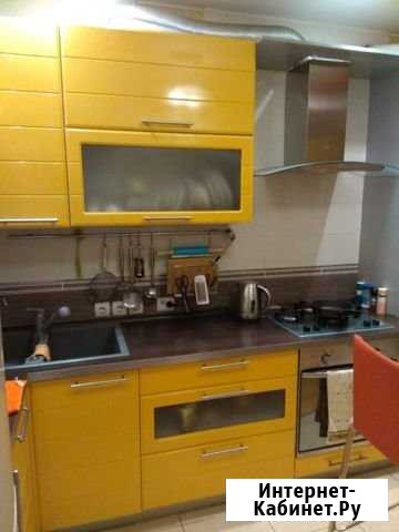 1-комнатная квартира, 46 м², 3/9 эт. на продажу в Калуге Калуга - изображение 1
