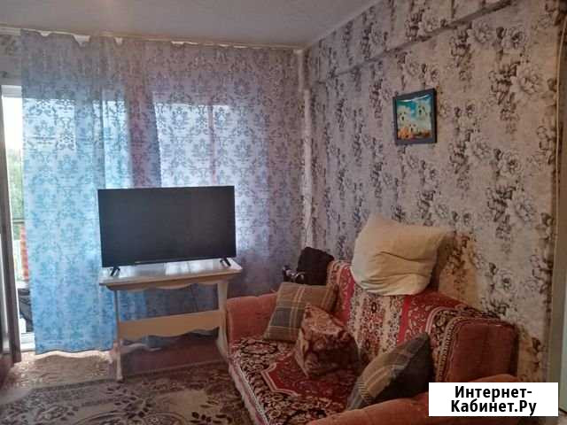 1-комнатная квартира, 32 м², 4/5 эт. на продажу в Красноярске Красноярск - изображение 1