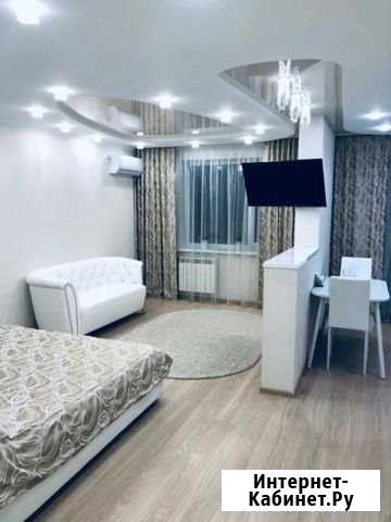 1-комнатная квартира, 48 м², 15/19 эт. в аренду посуточно в Набережных Челнах Набережные Челны - изображение 1