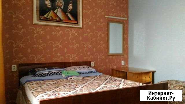 1-комнатная квартира, 36 м², 3/5 эт. в аренду посуточно в Будённовске Будённовск - изображение 1