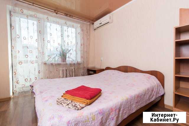 1-комнатная квартира, 33 м², 4/5 эт. в аренду посуточно в Симферополе Симферополь - изображение 1