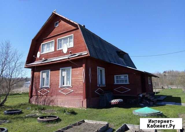 Дом 115.3 м² на участке 20 сот. на продажу в Подпорожье Подпорожье - изображение 1