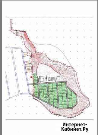 Участок СНТ, ДНП 1200 сот. на продажу в Горячем Ключе Горячий Ключ