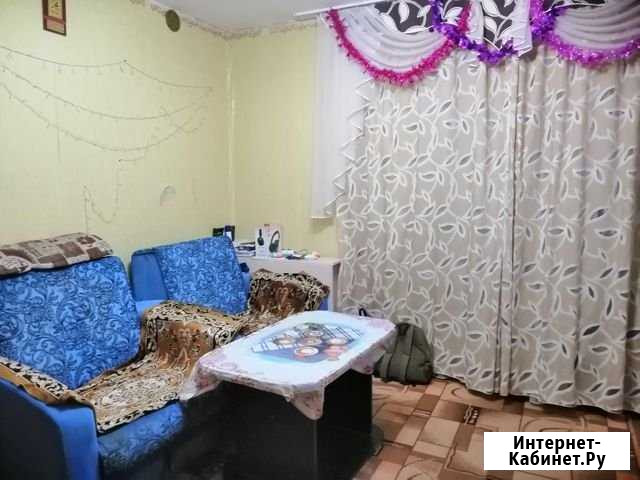 Комната 20 м² в 2-ком. кв., 3/9 эт. на продажу в Нягани Нягань - изображение 1