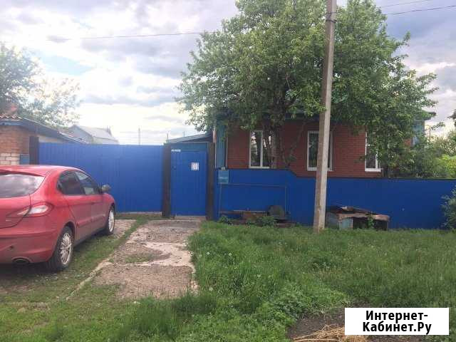 Дом 97 м² на участке 9 сот. на продажу в Раевском Раевский - изображение 1
