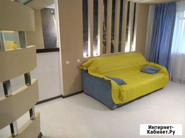 2-комнатная квартира, 44 м², 3/5 эт. в аренду посуточно в Иркутске Иркутск - изображение 1