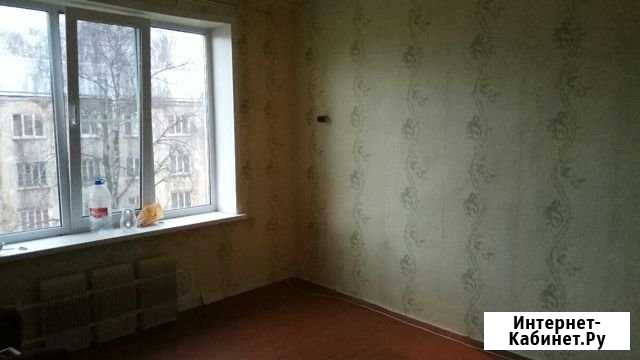 Комната 16 м² в 4-ком. кв., 4/4 эт. на продажу в Рыбинске Рыбинск - изображение 1