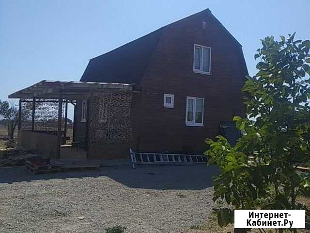 Комната 15 м² в 3-ком. кв., 1/2 эт. в аренду посуточно в Тамани Тамань - изображение 1