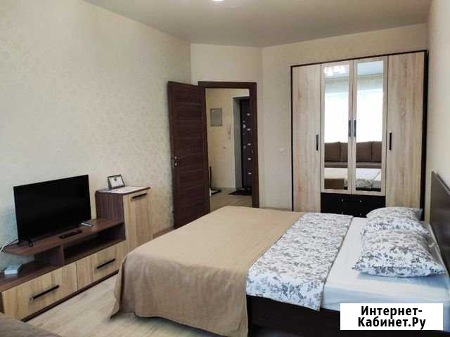1-комнатная квартира, 40 м², 2/12 эт. в аренду посуточно в Пензе Пенза - изображение 1