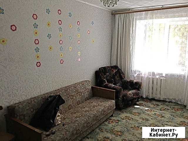 2-комнатная квартира, 45 м², 1/5 эт. на продажу в Омске Омск - изображение 1