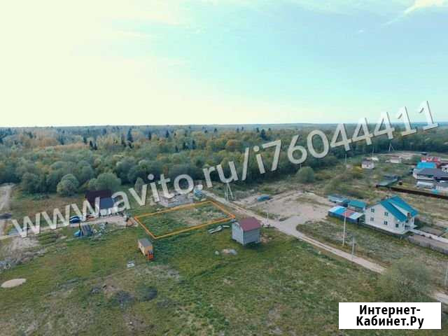 Участок ИЖС 10 сот. на продажу в Гостилицах Гостилицы - изображение 1