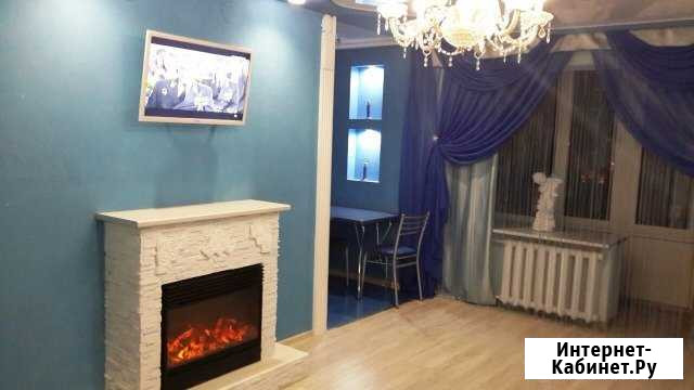 1-комнатная квартира, 32 м², 4/5 эт. в аренду посуточно в Симферополе Симферополь - изображение 1