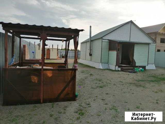 Дом 50 м² на участке 6 сот. на продажу в Челябинске Челябинск - изображение 1