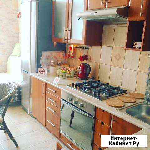 1-комнатная квартира, 36 м², 3/3 эт. в аренду посуточно в Кронштадте Кронштадт