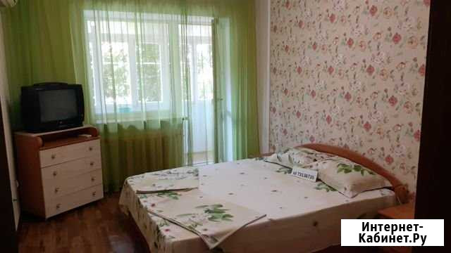 2-комнатная квартира, 48 м², 2/5 эт. в аренду посуточно в Судаке Судак - изображение 1
