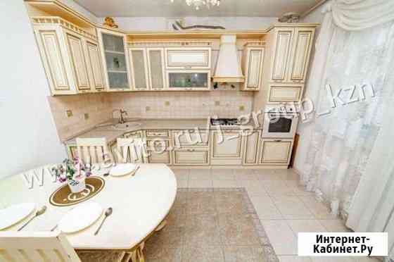 3-комнатная квартира, 100 м², 7/8 эт. на продажу в Казани Казань