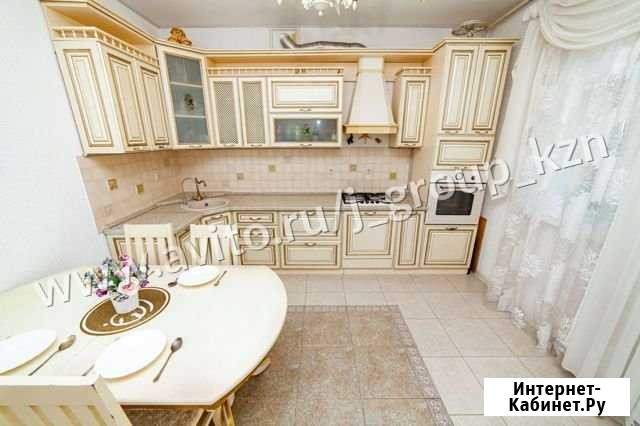 3-комнатная квартира, 100 м², 7/8 эт. на продажу в Казани Казань - изображение 1