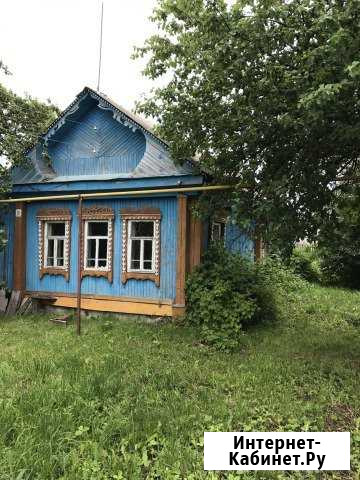 Дом 45 м² на участке 10 сот. на продажу в Кадошкино Кадошкино - изображение 1